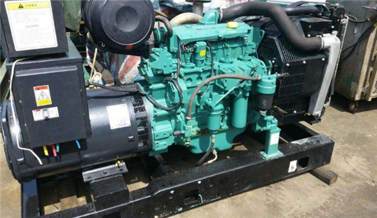 旌德柴油发电机